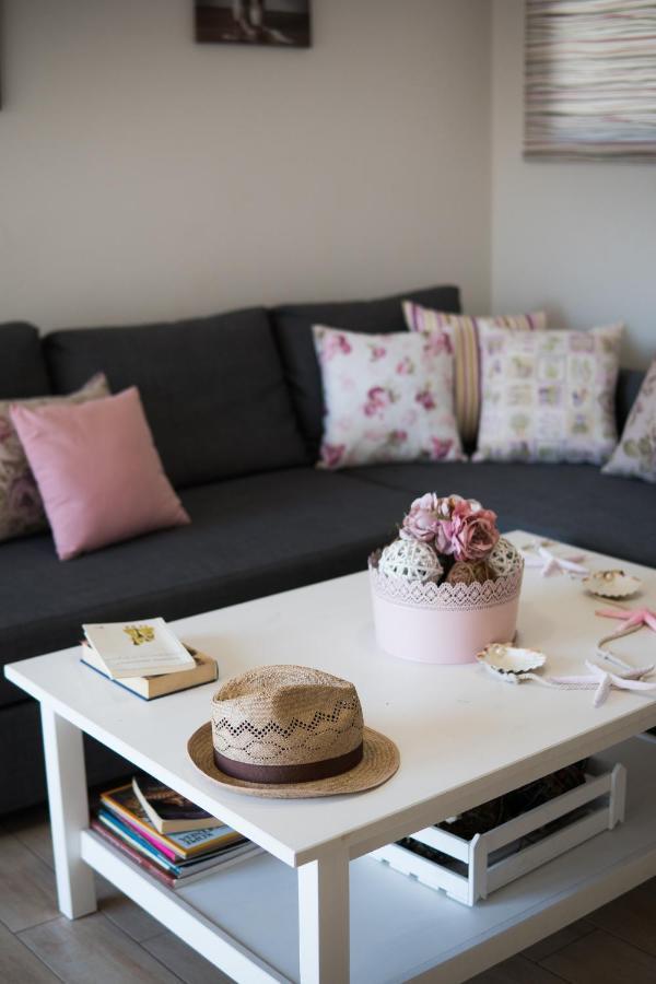 Velanidia Apartments Plataria Zewnętrze zdjęcie