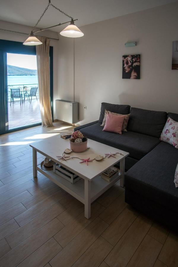 Velanidia Apartments Plataria Zewnętrze zdjęcie