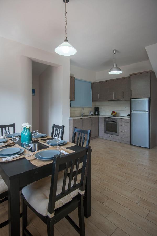 Velanidia Apartments Plataria Zewnętrze zdjęcie
