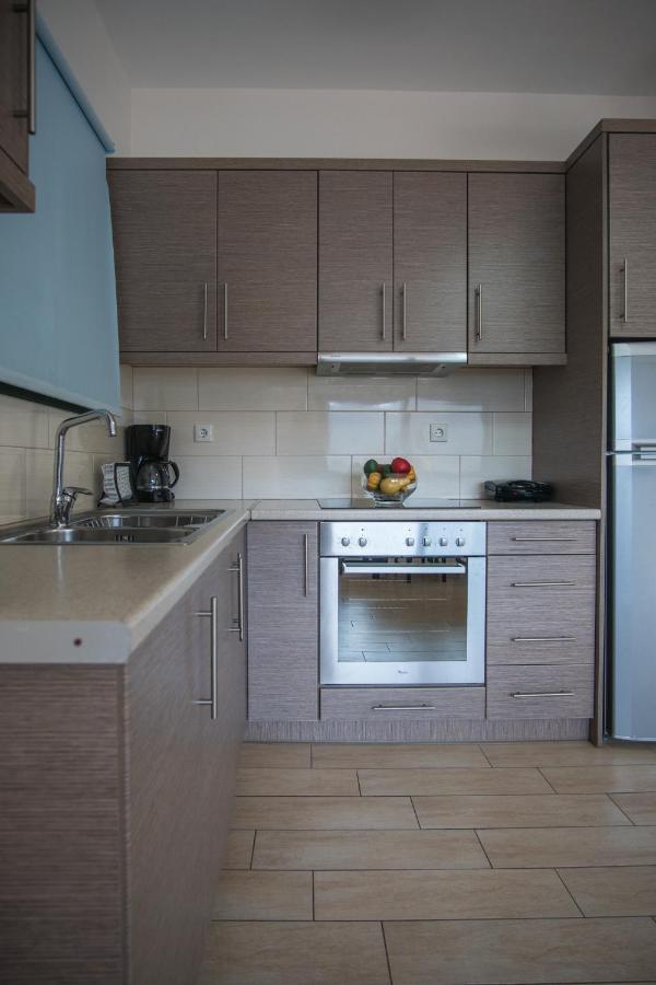 Velanidia Apartments Plataria Zewnętrze zdjęcie