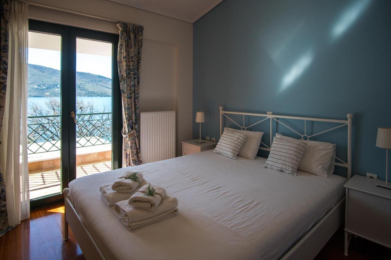 Velanidia Apartments Plataria Zewnętrze zdjęcie