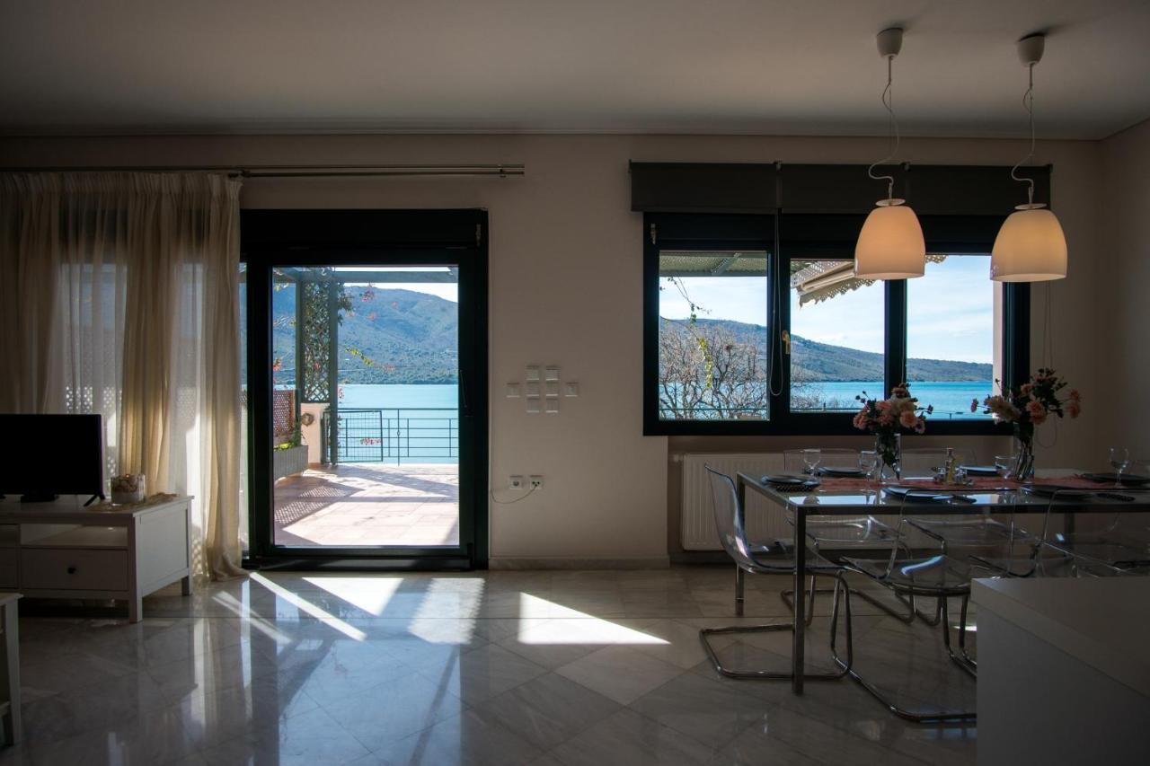 Velanidia Apartments Plataria Zewnętrze zdjęcie